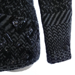 【Mã giảm giá】【Cổ điển】Áo khoác Chanel CHANEL 640563