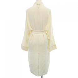 Đầm HERMES ROBE INSPIRATION CHEMISE 2H0540DC Chiffon - Hàng hiệu Chính hãng 814733