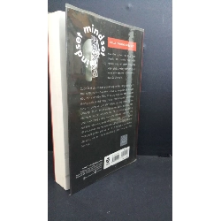 Tâm lý học thành công mới 90% ố nhẹ gấp góc nhẹ 2020 HCM0412 Carol S. Dewck TÂM LÝ 924193