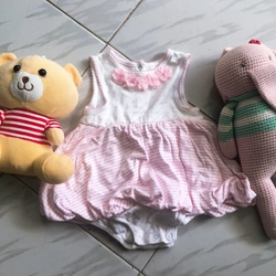 đầm cho bé 3-6 months 275433