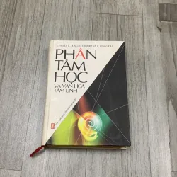 Sách phân tâm học và văn hoá tâm linh. 5a3