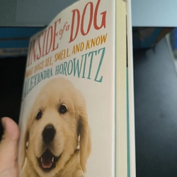 Inside of a dog - Alexandra Horowitz  473018
