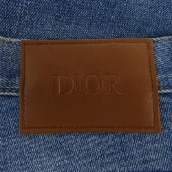 Quần jeans slim fit DIOR 193DS10K349X - Hàng hiệu Authentic 889620