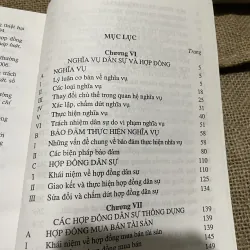 Giáo trình luật dân sự Việt Nam tập hai - 360 trang  797701