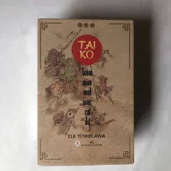 Boxset Taiko - Trăm Năm Một Giấc Cơ Đồ | Eiji Yoshikawa 735199