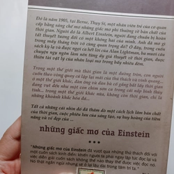 Những Giấc Mơ Của Einstein  393738