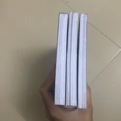 Combo 3 tập Thần đèn 738985