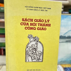 Sách Giáo Lý Của Hội Thánh Công Giáo (bản lớn)