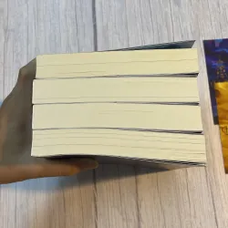 CHUÔNG GIÓ - VĨ NGƯ (Trọn bộ 4 tập) 933081