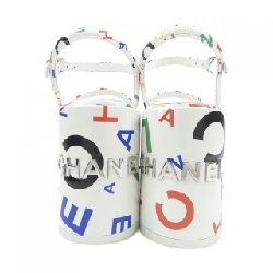 【Mã giảm giá】Giày sandal CHANEL 661536