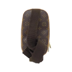 Túi đeo vai Louis Vuitton Monogram Pochette Gange M51870 610692