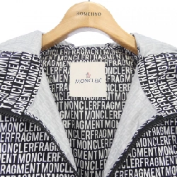 Áo khoác MONCLER GENIUS FRAGMENT RHYTHM - Hàng hiệu Authentic 893066