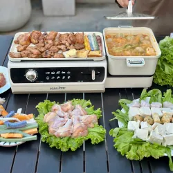 LẨU NƯỚNG TẠI GIA – BẬT BẾP LÀ CÓ TIỆC! 🍲🥩 755921