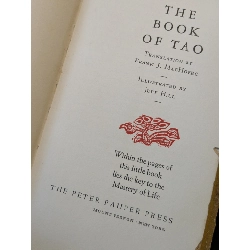 The Book Of Tao - Frank J.MacHovec 1019698