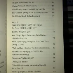 Bác Hồ với thiếu niên nhi đồng - Hà Minh Hồng 777222