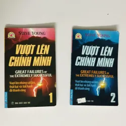 VƯỢT LÊN CHÍNH MÌNH (2 TẬP)