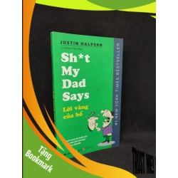 (TẶNG BOOKMARK) Lời vàng của bố mới 80% RBK1404