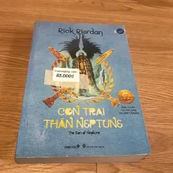 Con trai thần Neptune - Rick Riordan