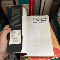 II Bí Mật Cuộc Đời Người Mỹ Làm “Sống Lại” Đặng Thuỳ Trâm - FREDERIC WHITEHURST - 2005 675182