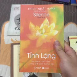 Combo 4 cuốn sách thích nhất hạnh: Không diệt không sinh đừng sợ hãi 1019691