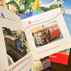 ✨ 𝑻𝒉𝒐𝒎𝒂𝒔 & 𝑭𝒓𝒊𝒆𝒏𝒅𝒔 6-𝑩𝒐𝒐𝒌 𝑺𝒆𝒕✨ 780122