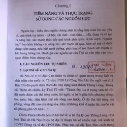 Phát huy tiềm lực tự nhiên, KT, XH và giá trị LS - VH. Phát triển bền vững thủ đô HN… 705960