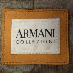 Áo khoác da ARMANI collezioni - Hàng hiệu Authentic 899502
