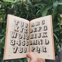 Nghệ Thuật Viết Chữ Đẹp - Thiên Thanh - Đức Đạt 732216