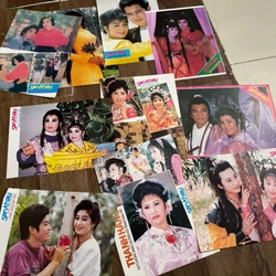 Poster sân khấu thân tặng khổ a4 539199