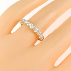 Nhẫn kim cương K18YG 1.03CT 671355