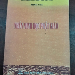 NHÂN MINH HỌC PHẬT GIÁO