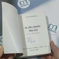 48 câu chuyện tình yêu - Hùng Tinh Huệ 695010