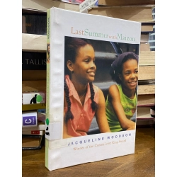 Last Summer with Maizon - Jacqueline Woodson