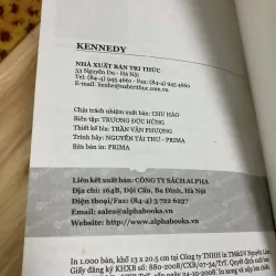 Hồ Sơ Quyền Lực Kennedy - Hugh Dellar 931578