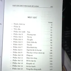 Pháp hoa kinh thâm nghĩa đề cương - Pháp sư Thích Từ Thông 1024529