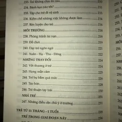 Bách khoa toàn thư nuôi dạy trẻ tập 2 Từ 5 tháng đến 18 tháng tuổi - Matsuda Michio 936680