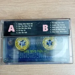 Băng Cassette Tín Hiệu Trái Tim 907661