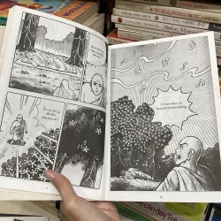 Truyện Tranh Kinh Pháp Hoa♟️ 782925