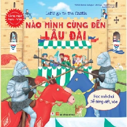 Song ngữ A-V - Nào mình cùng đến Lâu đài (HH) Mới 100% HCM.PO Độc quyền - Thiếu nhi 343005