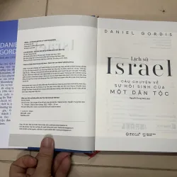 Lịch Sử Israel - Câu Chuyện Về Sự Hồi Sinh Của Một Dân Tộc 1021675