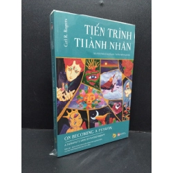 Tiến trình thành nhân Carl R. Rogers mới 100% HCM.ASB0910