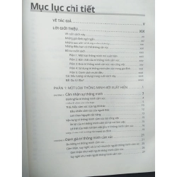 Trí Thông Minh Cảm Xúc For Dummies A Wiley Brand mới 90% bẩn nhẹ 2021 HCM0107 Steven J. Stein KỸ NĂNG 412574