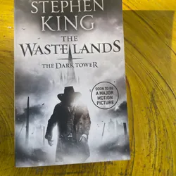 THE WASTE LANDS- STEPHEN KING
