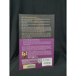 Dạy con làm giàu 9 mới 80% 2018 HSTB.HCM205 ROBERT KYOSAKI SÁCH KỸ NĂNG 163557