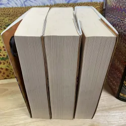 Lộc Đỉnh Ký - Kim Dung - Trọn Bộ 3 Cuốn 782426