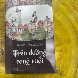 BOXSET LẠC GIỮA NHÂN GIAN và TRÊN ĐƯỜNG RONG RUỔI 533584