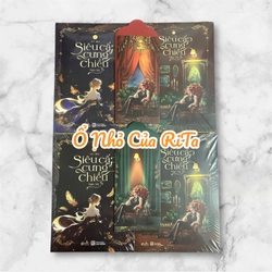 [Ngôn Tình] Sách - Siêu Cấp Cưng Chiều - Tặng bao lì xì (Bản thường)