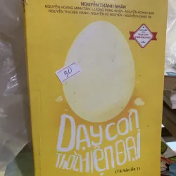 Dạy con thời hiện đại