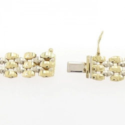 750YG/750WG Necklace - Hàng hiệu Authentic 865622