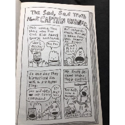Captain underpants and the big, bad battle of the bionic booger boy SCHOLASTIC mới 85% bẩn nhẹ Dav PILKEY HPB1508 NGOẠI VĂN 458574